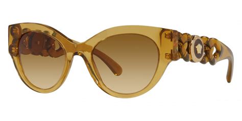 Versace™ VE4408 Wayfarer Sunglasses 